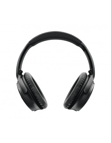 Bose QuietComfort 35 wireless headphones II Auriculares Diadema Conector de 3,5 mm Bluetooth Negro