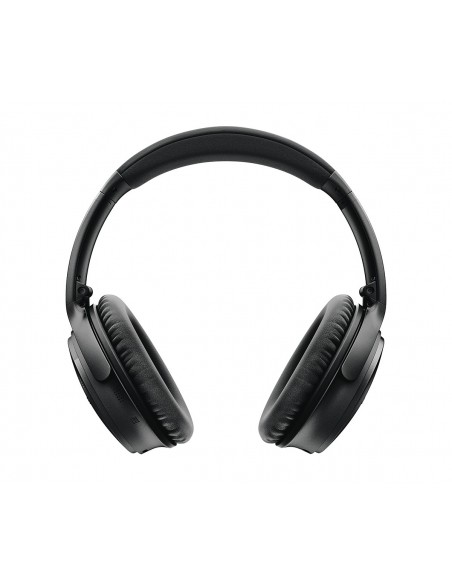 Bose QuietComfort 35 wireless headphones II Auriculares Diadema Conector de 3,5 mm Bluetooth Negro