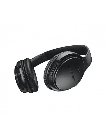 Bose QuietComfort 35 wireless headphones II Auriculares Diadema Conector de 3,5 mm Bluetooth Negro