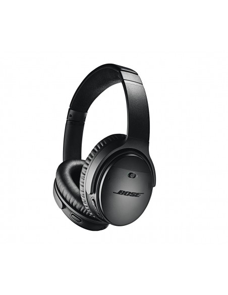 Bose QuietComfort 35 wireless headphones II Auriculares Diadema Conector de 3,5 mm Bluetooth Negro