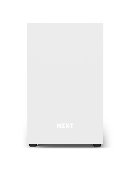 NZXT H210 Mini Tower Negro, Blanco