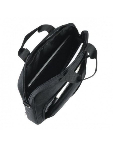 Mobilis 003045 maletines para portátil 40,6 cm (16") Maletín Negro