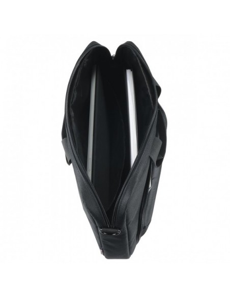Mobilis 003045 maletines para portátil 40,6 cm (16") Maletín Negro