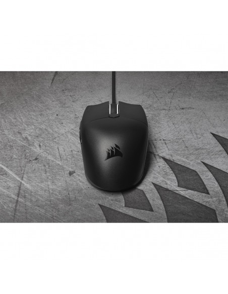 Corsair KATAR PRO XT ratón Ambidextro USB tipo A Óptico 18000 DPI