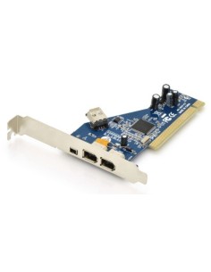 Digitus DS-33203-2 tarjeta y adaptador de interfaz Interno IEEE 1394 Firewire