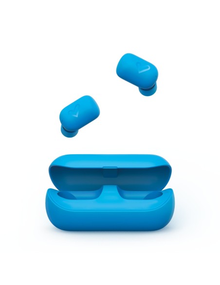 Energy Sistem Urban 4 Auriculares Dentro de oído Bluetooth Azul