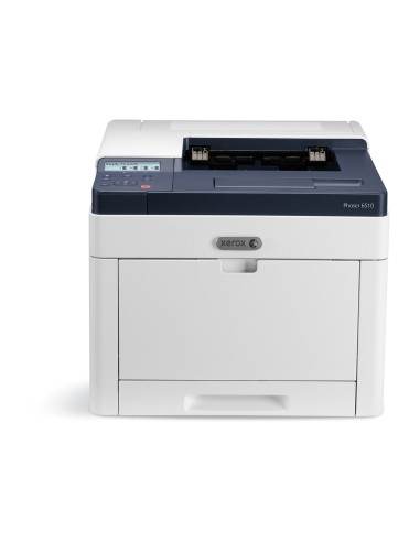 Xerox Phaser Impresora en color 6510, A4, 28 28 ppm, doble cara, USB Ethernet Wireless, bandeja para 250 hojas, bandeja