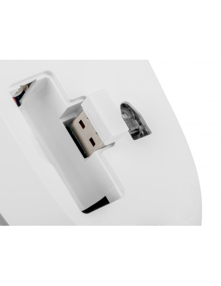 NATEC Martin ratón mano derecha RF inalámbrico Óptico 1600 DPI