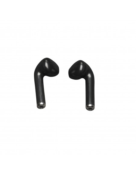 Denver TWE-36BLACKMK3 auricular y casco Auriculares Dentro de oído Bluetooth Negro