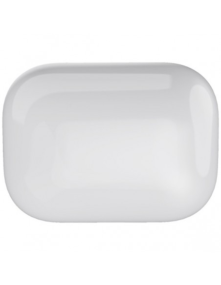 Denver TWE-38 auricular y casco Auriculares Dentro de oído Bluetooth Blanco