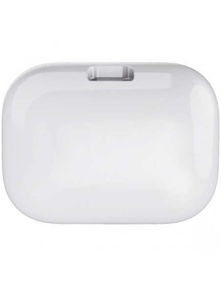 Denver TWE-38 auricular y casco Auriculares Dentro de oído Bluetooth Blanco