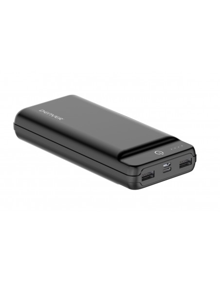 Denver PBS-20005 batería externa Litio 20000 mAh Negro