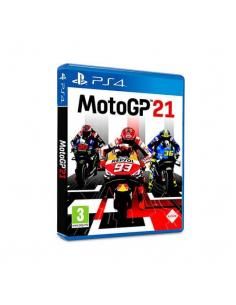 JUEGO SONY PS4  MOTOGP 21 PARA PLAYSTATION 4 1065043 - Imagen 1