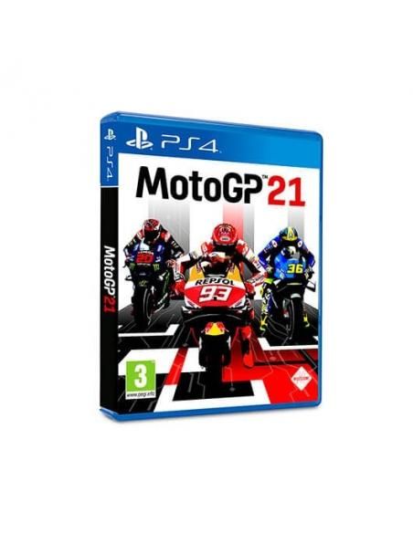 JUEGO SONY PS4  MOTOGP 21 PARA PLAYSTATION 4 1065043 - Imagen 1