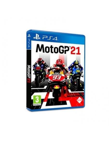 JUEGO SONY PS4  MOTOGP 21 PARA PLAYSTATION 4 1065043 - Imagen 2