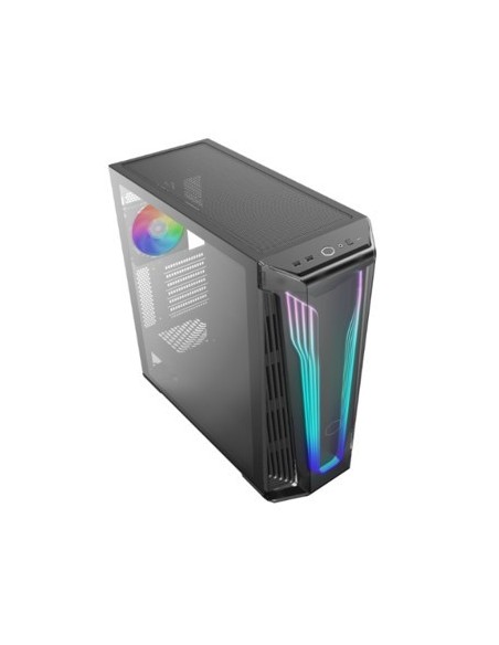 Cooler Master MasterBox 540 Escritorio Negro, Transparente