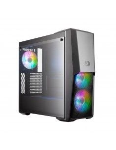 Cooler Master MasterBox MB500 ARGB Midi Tower Negro