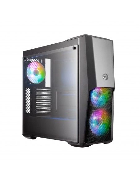 Cooler Master MasterBox MB500 ARGB Midi Tower Negro