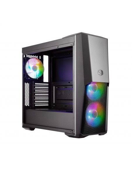 Cooler Master MasterBox MB500 ARGB Midi Tower Negro