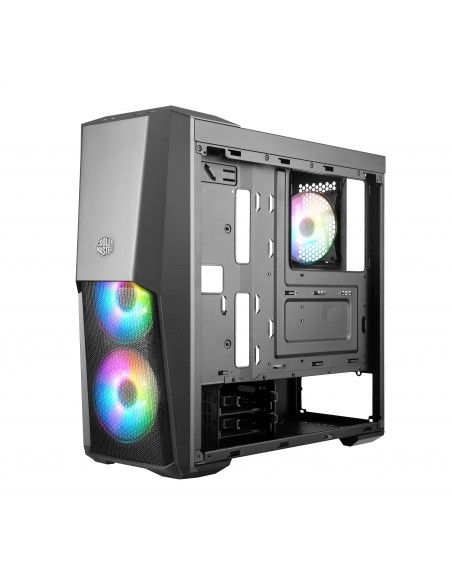 Cooler Master MasterBox MB500 ARGB Midi Tower Negro