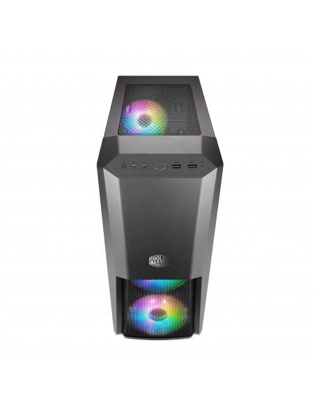 Cooler Master MasterBox MB500 ARGB Midi Tower Negro