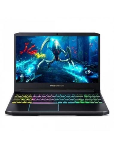 PORTATIL ACER PREDATOR HELIOS 300 PH315-53-77M4 (NH.Q7ZEB.003) 15.6", CI7-10750H, 16GB, 1TB SSD, GTX 2070 8 - Imagen 1