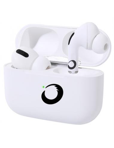 Brigmton Auricular+Micro BML-20 Base Carga Negro - Imagen 1