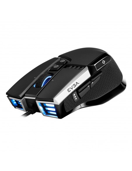 EVGA X17 ratón Ambidextro USB tipo A Óptico 16000 DPI