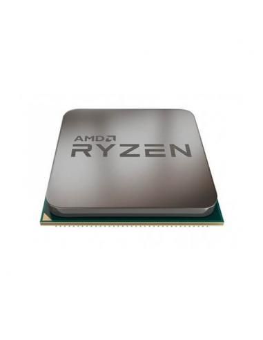 CPU AMD AM4 RYZEN 5 5600X 6X4.6GHZ/35MB TRAY SIN DISIPADOR/ - Imagen 1