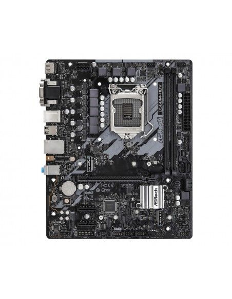 Asrock B560M-HDV Intel B560 LGA 1200 micro ATX