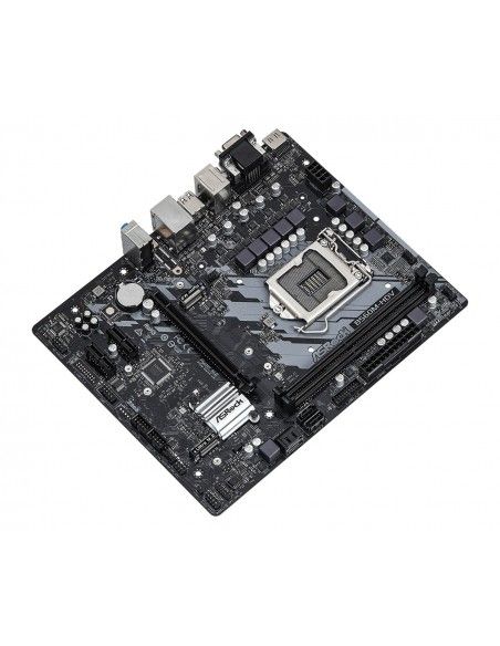 Asrock B560M-HDV Intel B560 LGA 1200 micro ATX