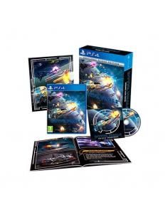 JUEGO SONY PS4 R-TYPE FINAL 2 INAUGURAL FLIGHT ED. - Imagen 1