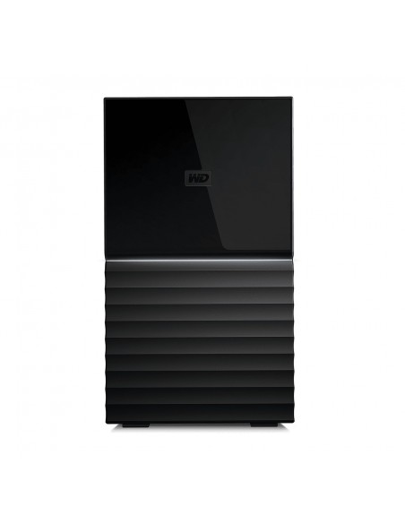 Western Digital My Book Duo disco duro externo 24000 GB Negro