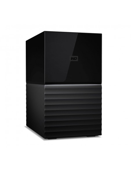 Western Digital My Book Duo disco duro externo 24000 GB Negro