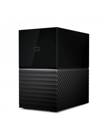 Western Digital My Book Duo disco duro externo 24000 GB Negro