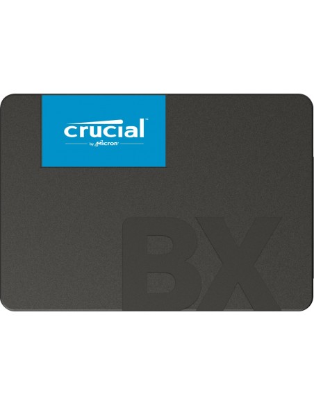 Crucial BX500 2.5" 2000 GB Serial ATA III 3D NAND