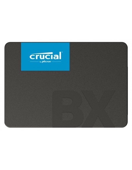 Crucial BX500 2.5" 2000 GB Serial ATA III 3D NAND