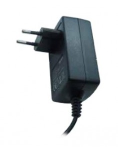 Approx appA15 adaptador e inversor de corriente Interior 36 W Negro