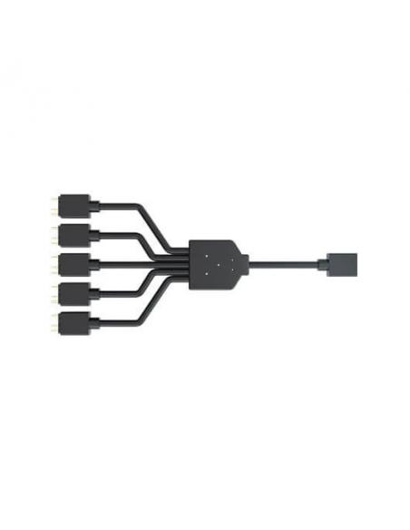 TORRE E-ATX COOLER MASTER TD500 MESH 750W USB 3.0 - Imagen 5