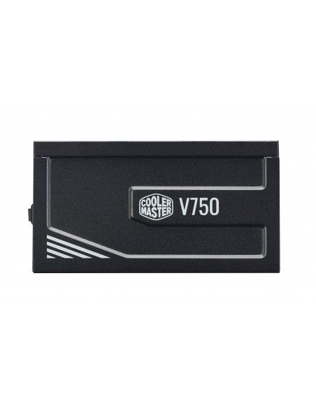 Cooler Master V750 Gold-V2 unidad de fuente de alimentación 750 W 24-pin ATX ATX Negro
