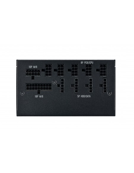 Cooler Master V750 Gold-V2 unidad de fuente de alimentación 750 W 24-pin ATX ATX Negro