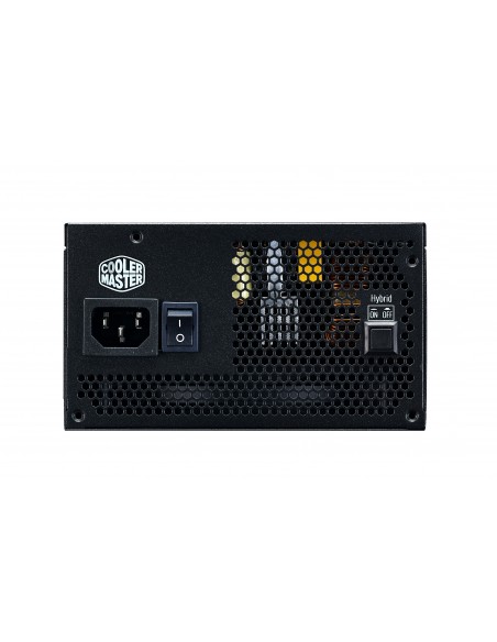 Cooler Master V750 Gold-V2 unidad de fuente de alimentación 750 W 24-pin ATX ATX Negro