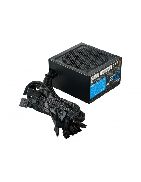 Seasonic SSR-550GB3 unidad de fuente de alimentación 550 W 20+4 pin ATX ATX Negro