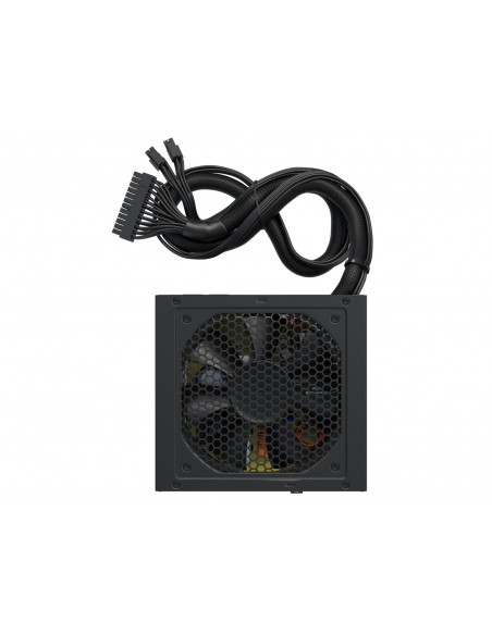Seasonic SSR-500LM unidad de fuente de alimentación 500 W 20+4 pin ATX ATX Negro