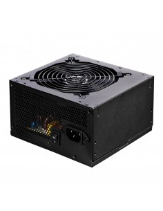 BitFenix BPA600 unidad de fuente de alimentación 600 W ATX Negro