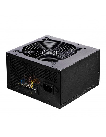 BitFenix BPA600 unidad de fuente de alimentación 600 W ATX Negro