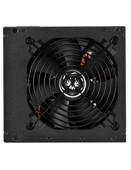 BitFenix BPA600 unidad de fuente de alimentación 600 W ATX Negro