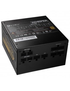 BitFenix BWG450M unidad de fuente de alimentación 450 W 20+4 pin ATX Negro