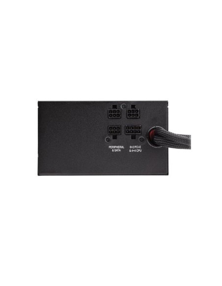 Corsair CX450M unidad de fuente de alimentación 450 W 20+4 pin ATX ATX Negro
