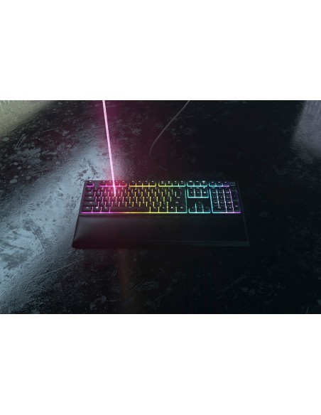 Razer Ornata V2 teclado USB QWERTY Español Negro